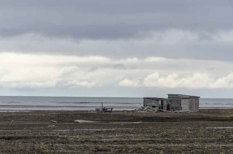104 - Noruega - islas Svalbard - isla de Edgeoya - Diskobukta